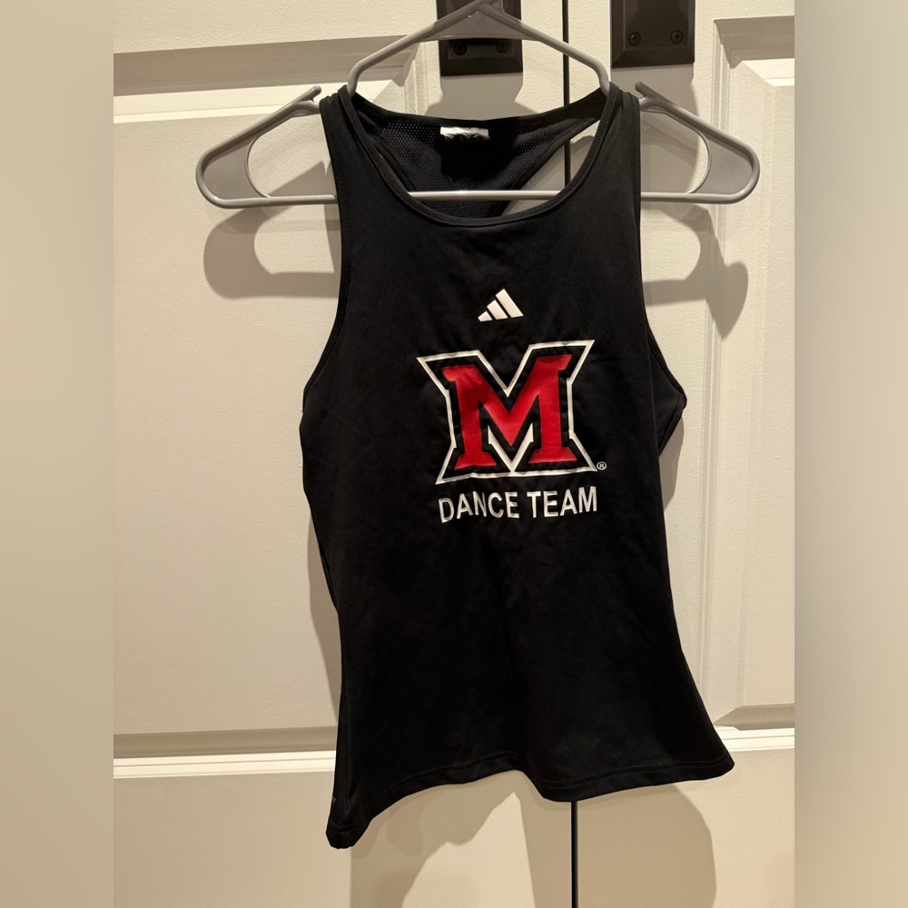 Miami Dance Team Adidas Tank